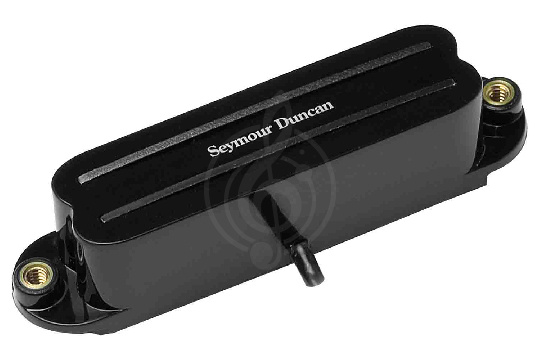 Изображение SEYMOUR DUNCAN SHR-1B HOT RAILS FOR STRAT BLACK
