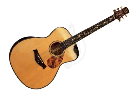 Трансакустическая гитара  - фото 1