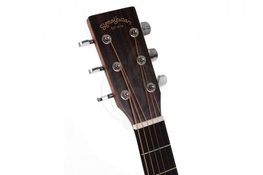 Акустическая гитара  - фото 5