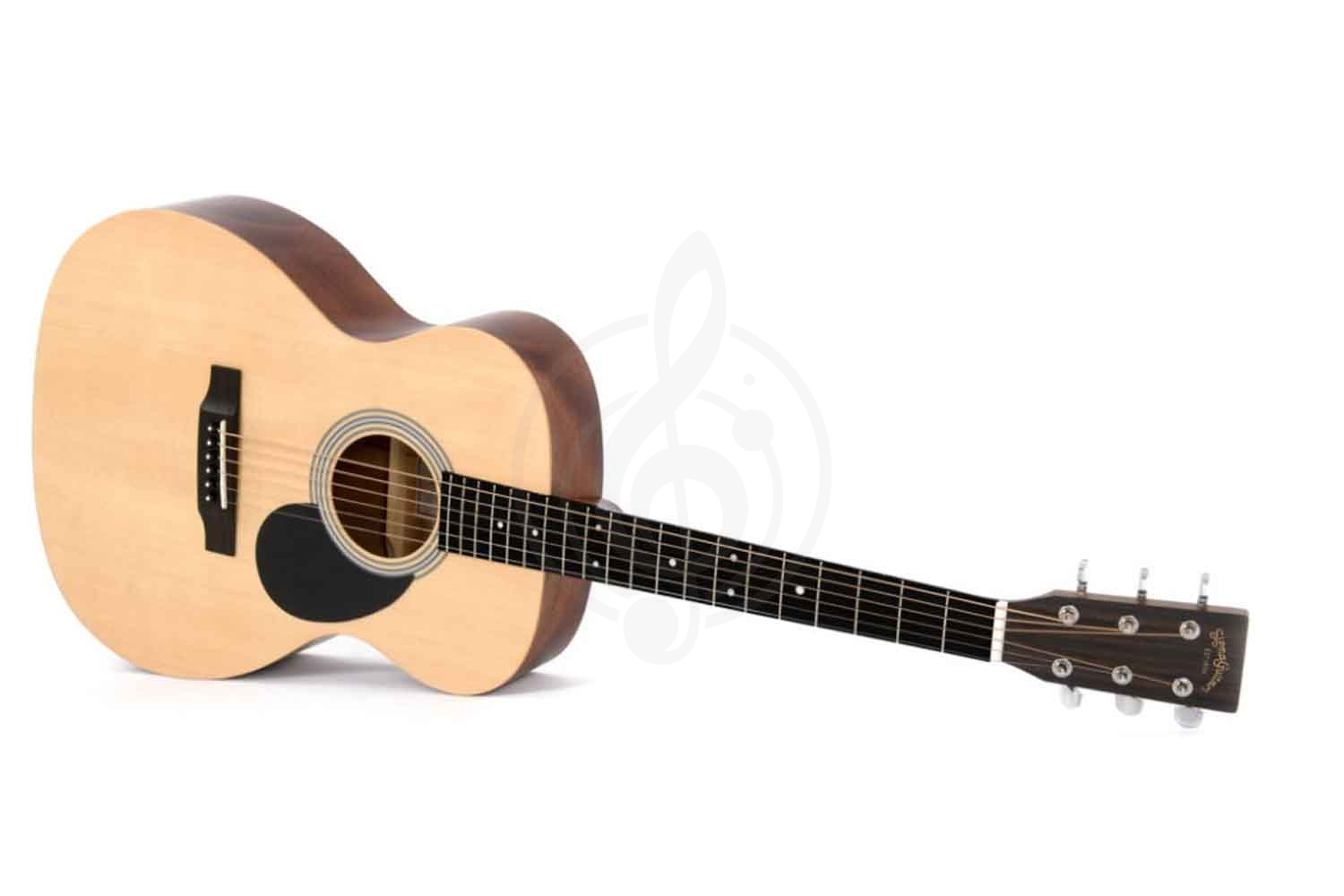 Акустическая гитара  - фото 2