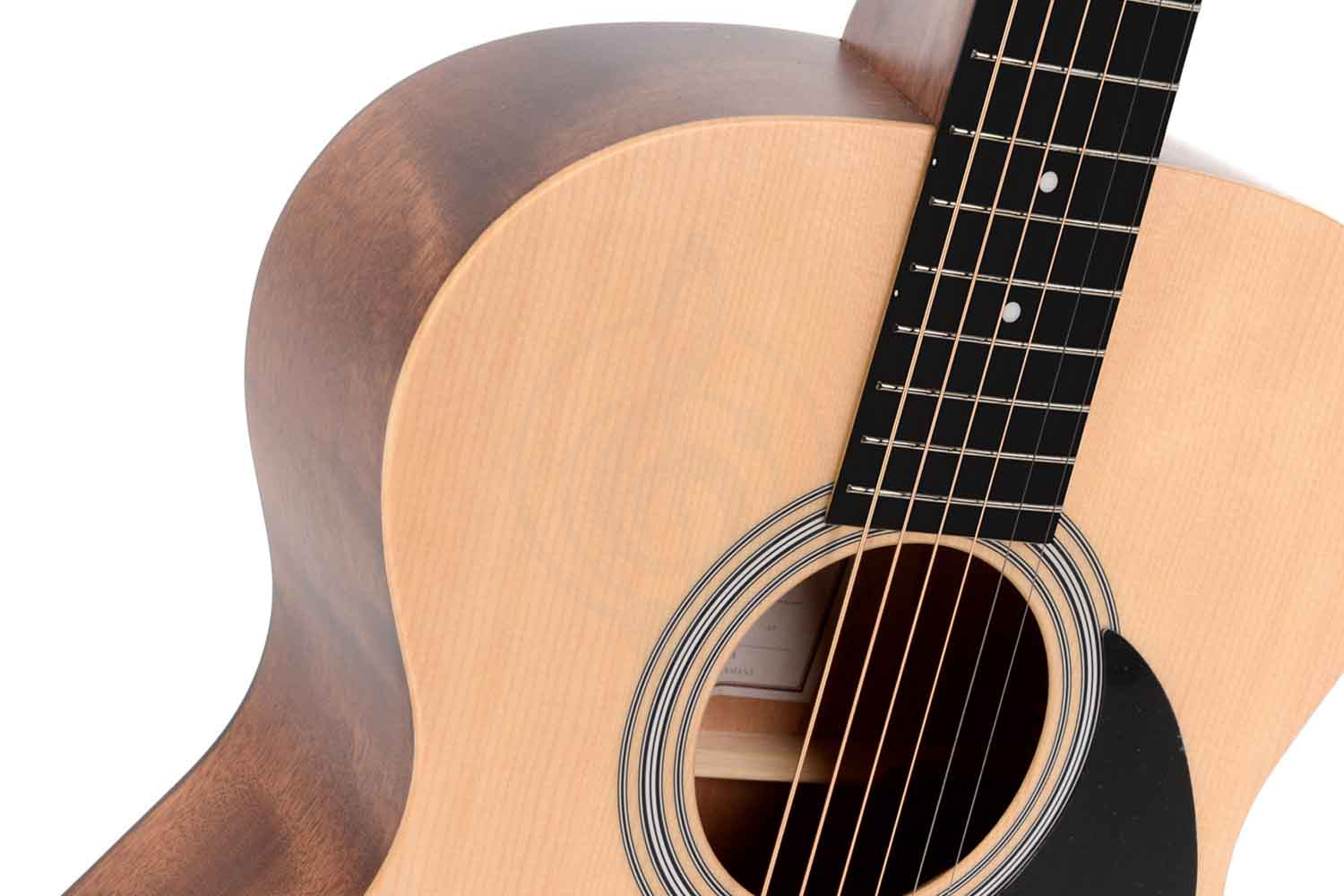 Акустическая гитара  - фото 4