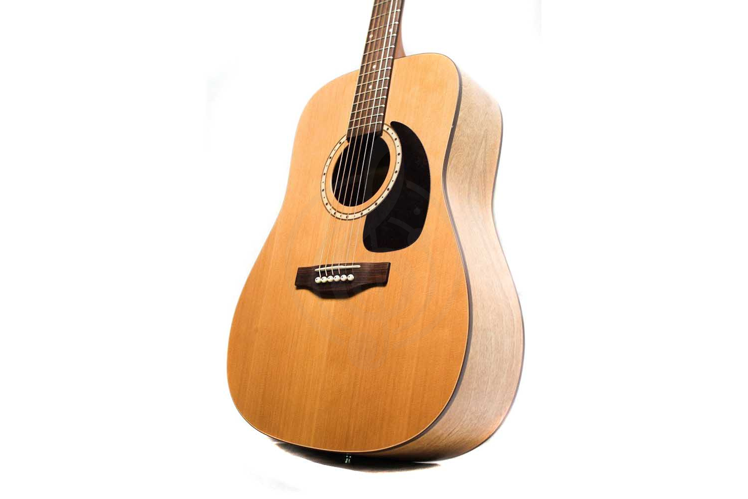 Акустическая гитара  - фото 3