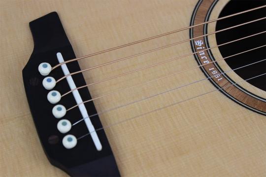 Акустическая гитара  - фото 7