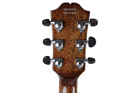 Акустическая гитара  - фото 10