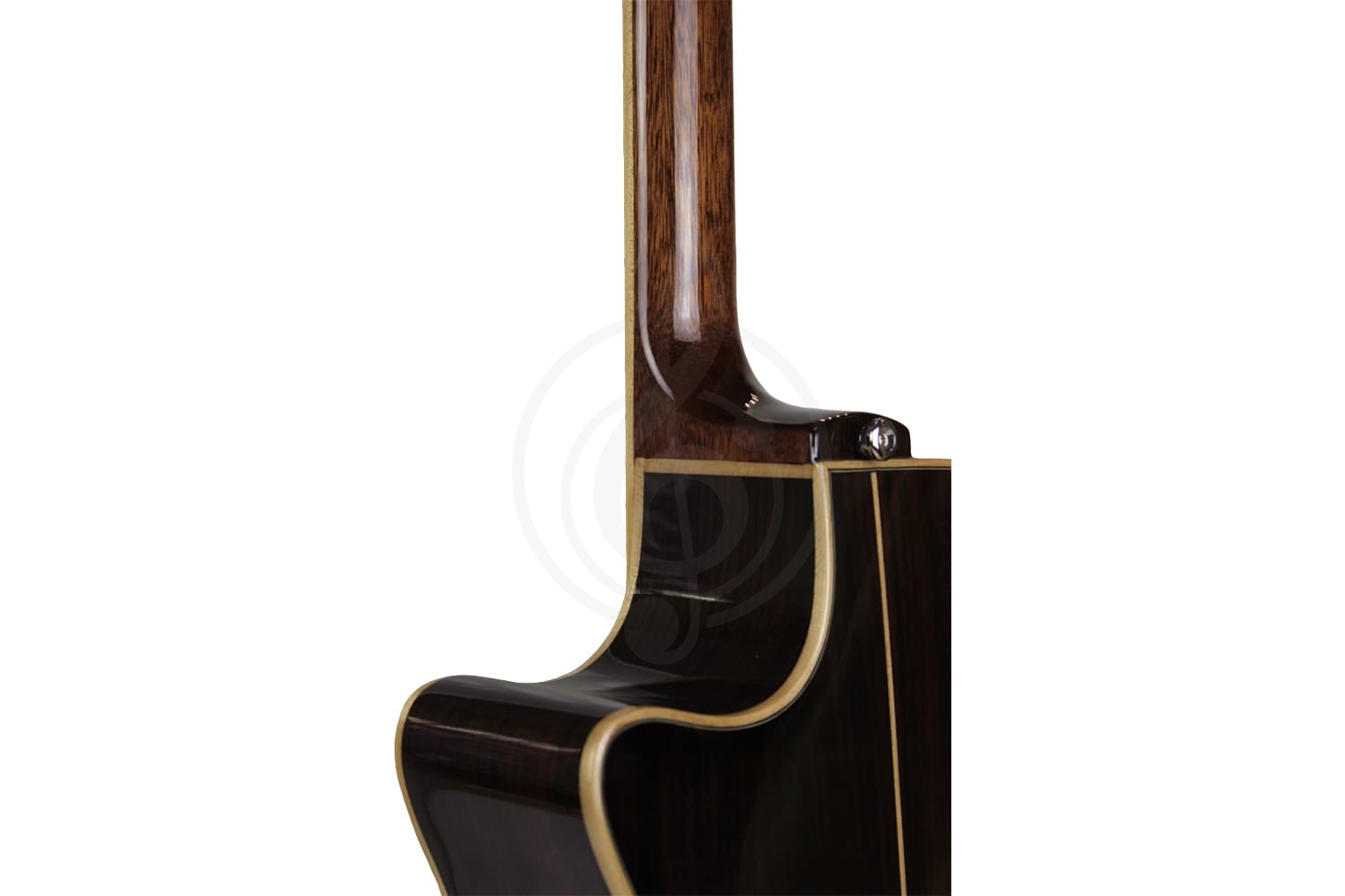 Акустическая гитара  - фото 3