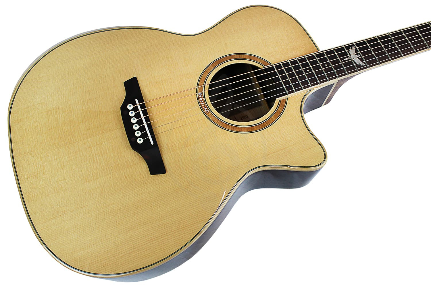 Акустическая гитара  - фото 6