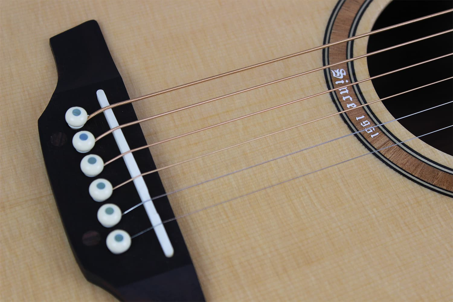 Акустическая гитара  - фото 7