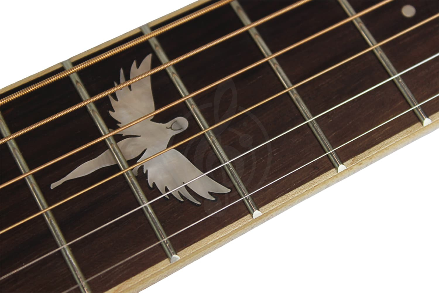 Акустическая гитара  - фото 8