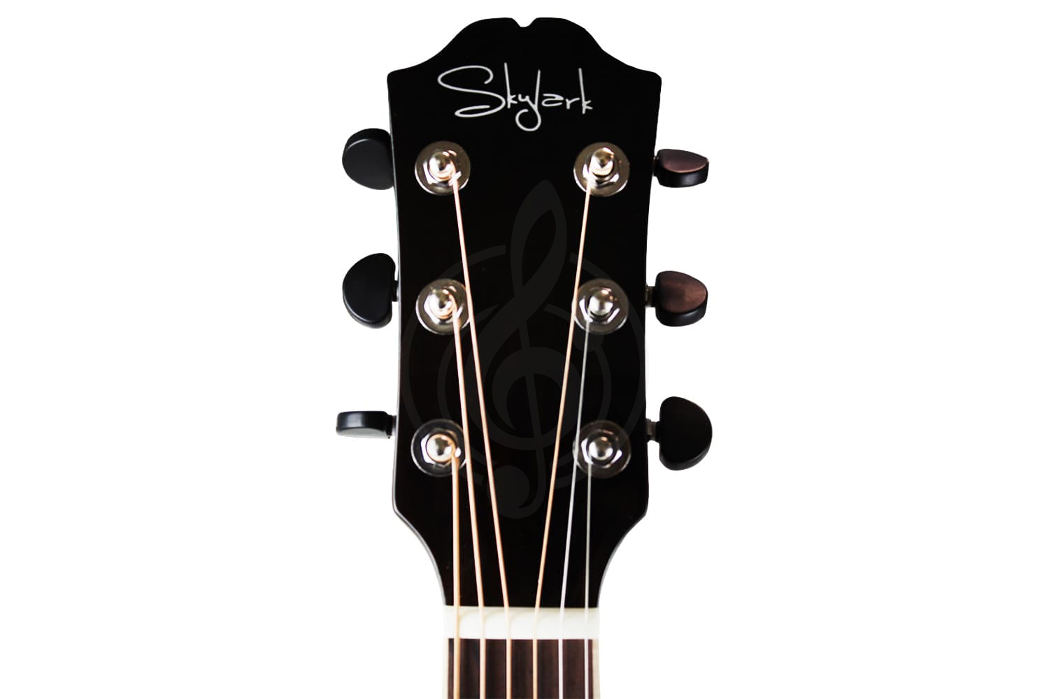 Акустическая гитара  - фото 11