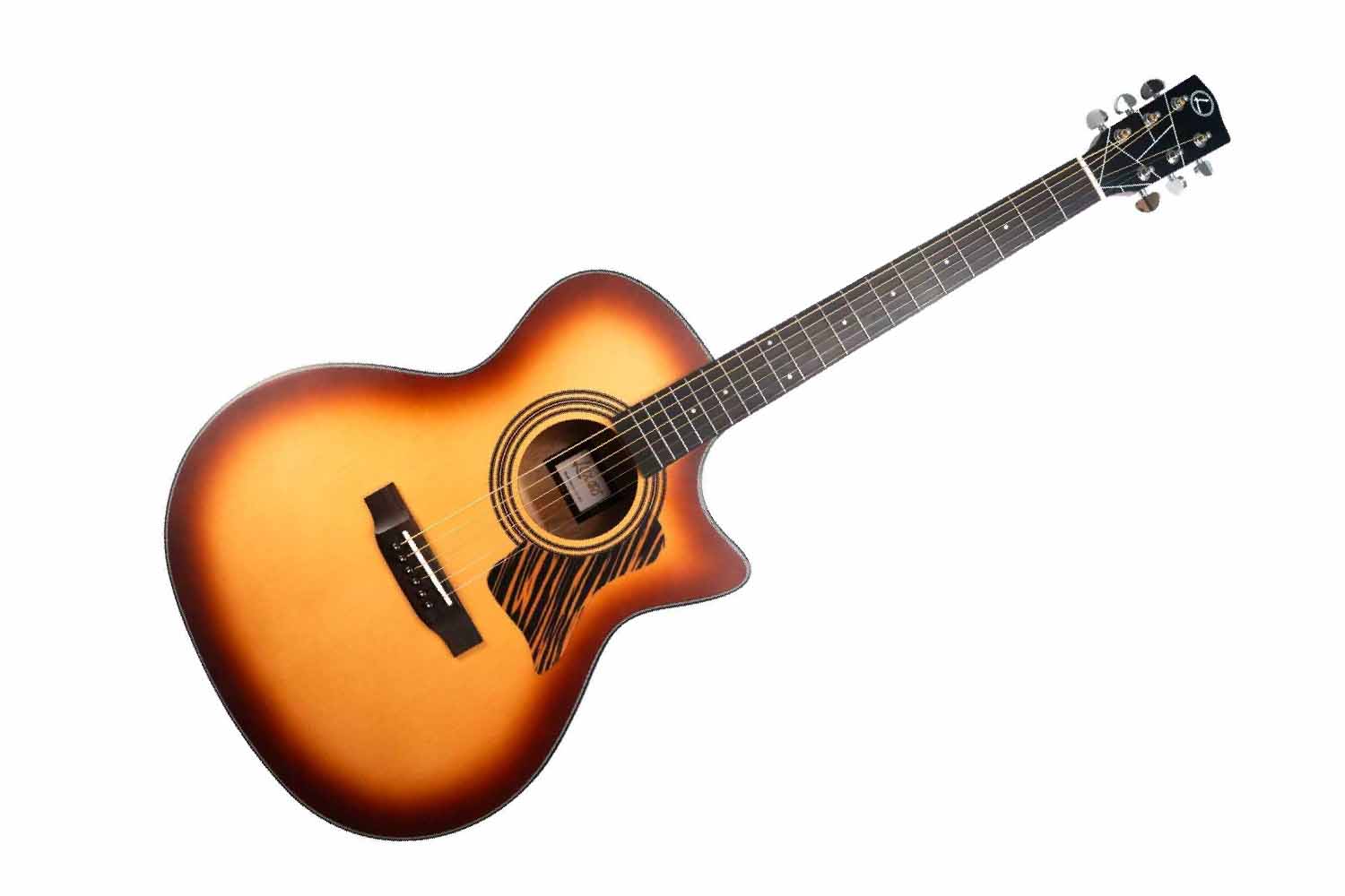 Акустическая гитара  - фото 1