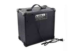 Изображение Smiger TB-15-BK - Басовый комбоусилитель, 15Вт