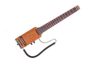 Изображение Smiger TR-24 - Электрогитара, безголовая, компактная, клен