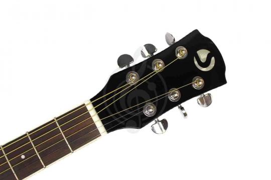 Акустическая гитара  - фото 2