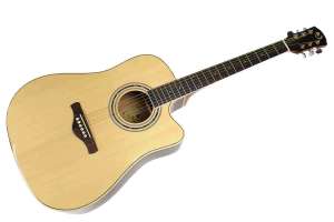 Изображение SOLISTA CG-D1 Natural - Акустическая гитара