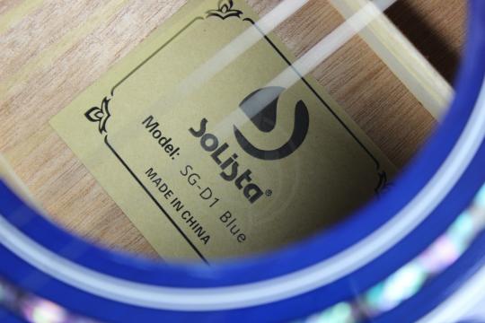 Акустическая гитара  - фото 10