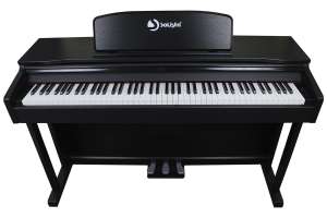 Изображение SOLISTA DP801BK - Цифровое пианино, цвет Черный