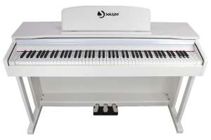 Изображение SOLISTA DP801WH - Цифровое пианино, цвет Белый
