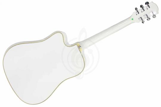 Акустическая гитара  - фото 2