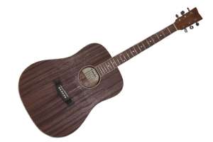 Изображение SOLISTA SGR-D2 GGP MH - Трансакустическая гитара