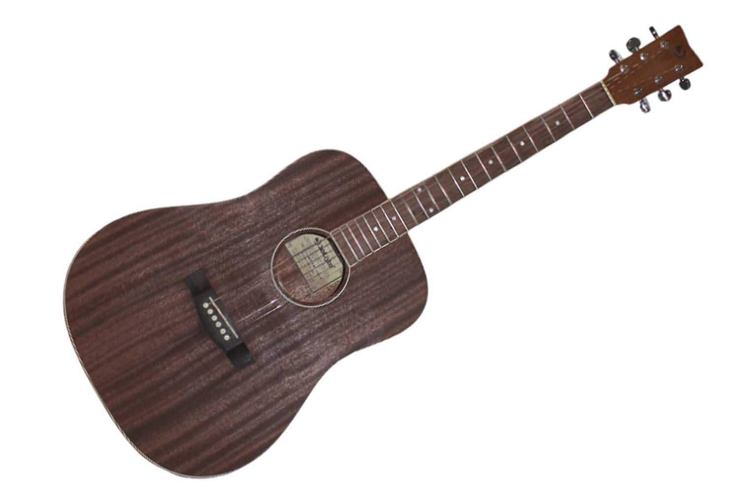 Трансакустическая гитара  - фото 1