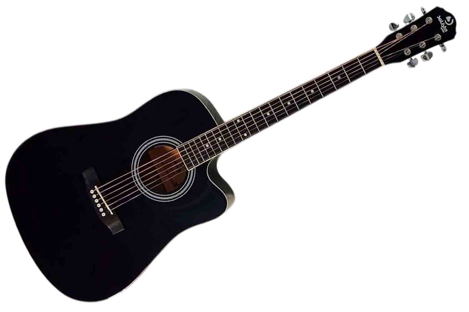 Акустическая гитара  - фото 1