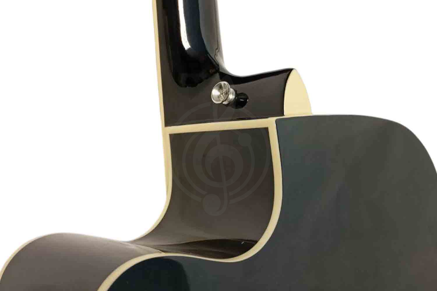 Акустическая гитара  - фото 3