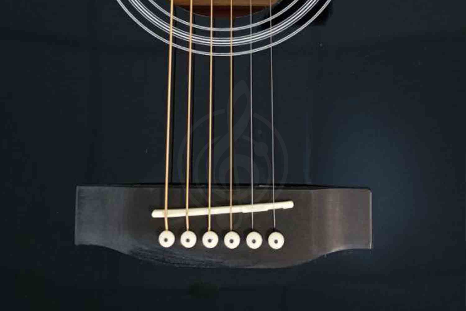 Акустическая гитара  - фото 8