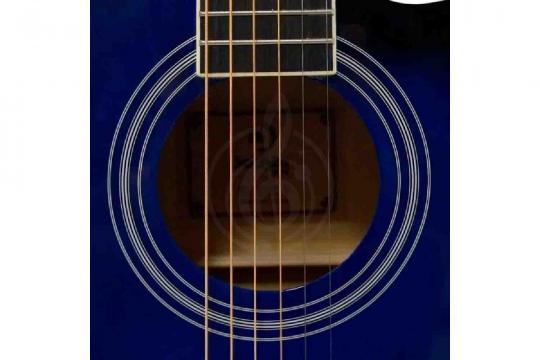 Акустическая гитара  - фото 5