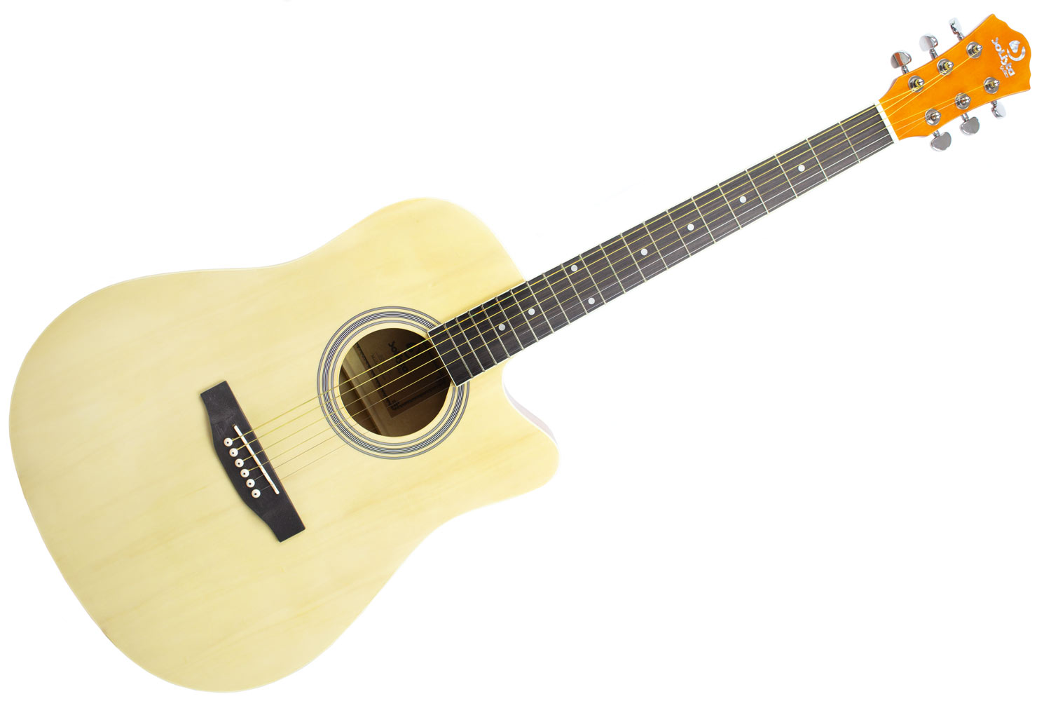 Акустическая гитара  - фото 1