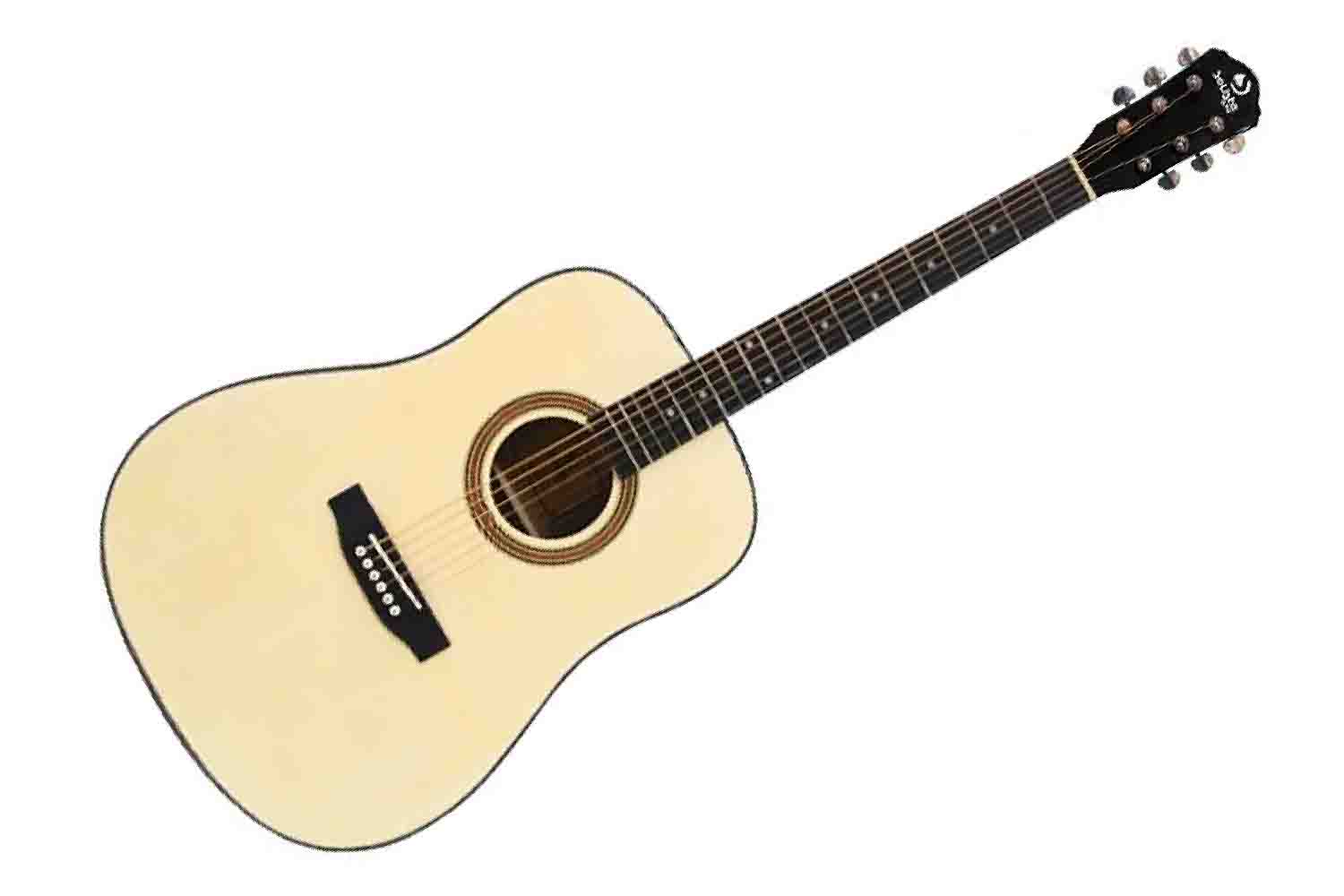 Акустическая гитара  - фото 1