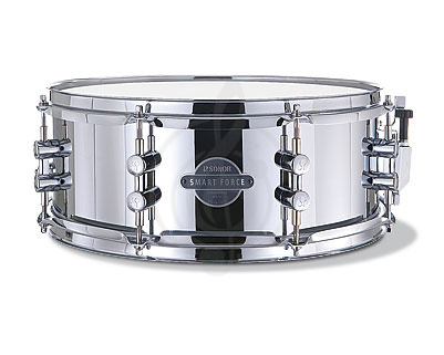 Изображение Sonor SMF11 1455 SDS Steel Smart Force Малый барабан 14'' x 5,5'', сталь