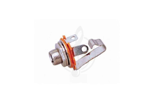 Изображение Soundking CC216 - Разъем панельный 6,3 Jack female моно