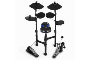 Изображение Soundking SKD130-mesh - Цифровая барабанная установка