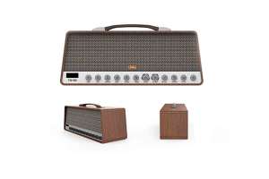 Изображение Soundking TG10D - Комбоусилитель гитарный, 20Вт