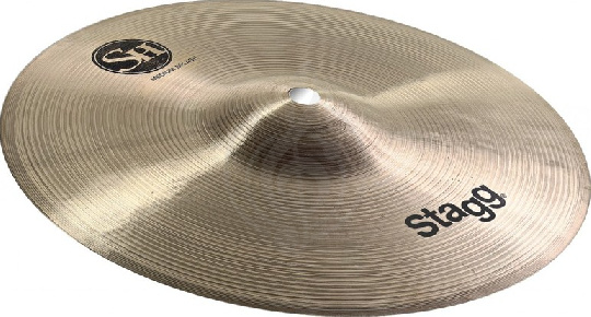 Изображение STAGG SH-SM10R Тарелка Splash medium, 10", отделка: regular