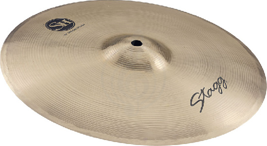 Изображение STAGG SH-SM12R Тарелка Splash medium, 12", отделка: regular