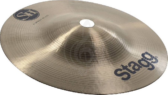 Изображение STAGG SH-SM6R - Тарелка Splash medium, 06", отделка: regular