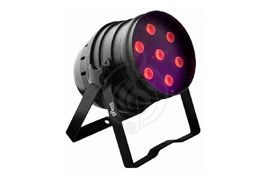 Изображение STAGG SLI CLPA641-OBK - Светодиодный прожектор