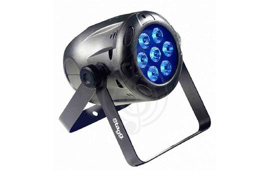 Изображение STAGG SLI MINIPAR10BK - Светодиодный прожектор