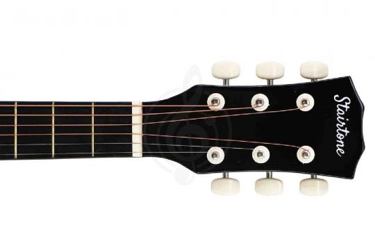 Акустическая гитара  - фото 4