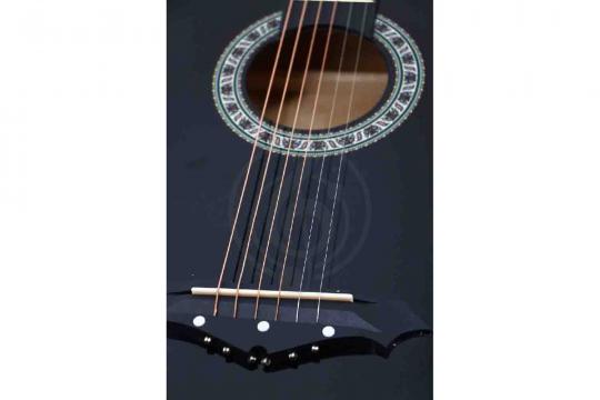 Акустическая гитара  - фото 5