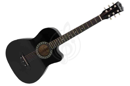 Акустическая гитара  - фото 1