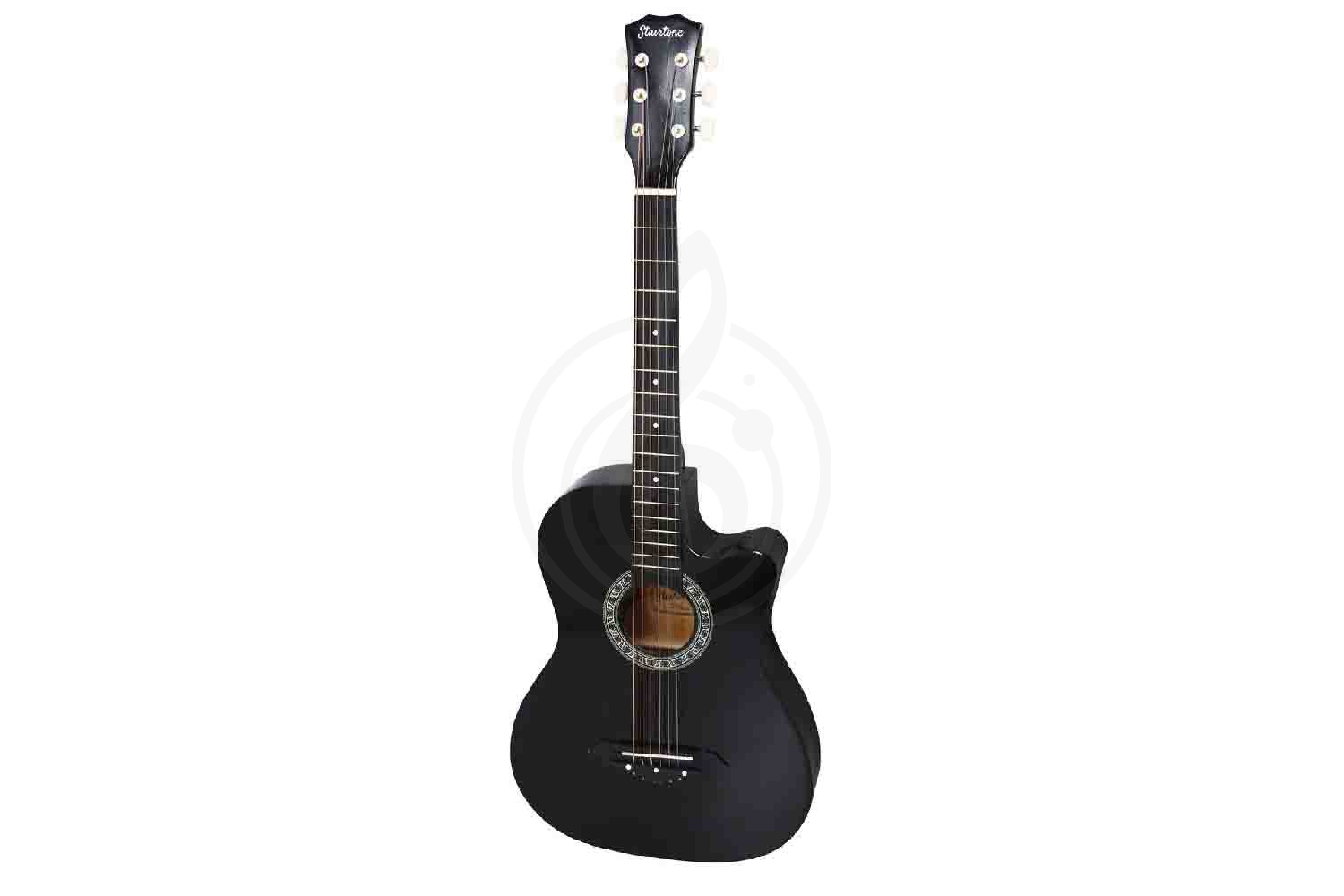 Акустическая гитара  - фото 2