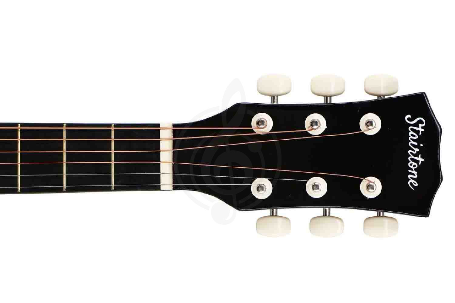 Акустическая гитара  - фото 4