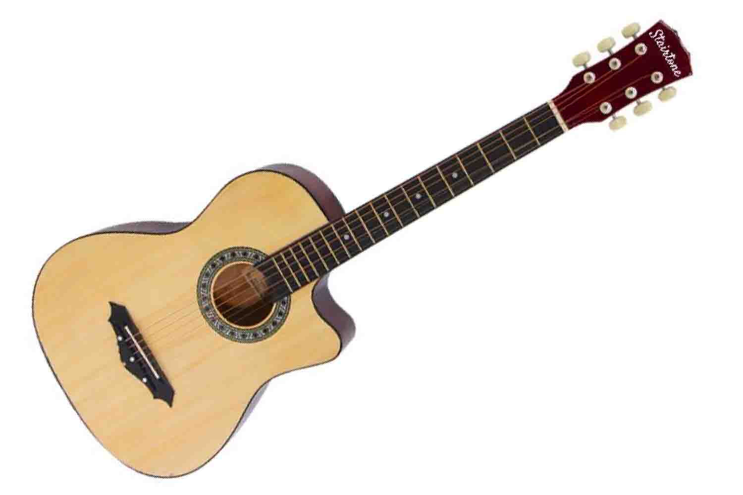 Акустическая гитара  - фото 1