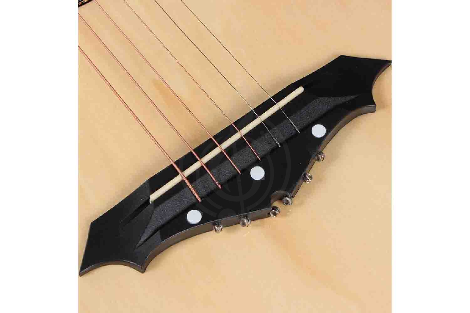 Акустическая гитара  - фото 5