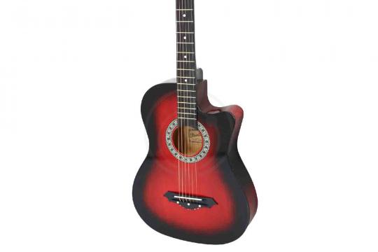 Акустическая гитара  - фото 2