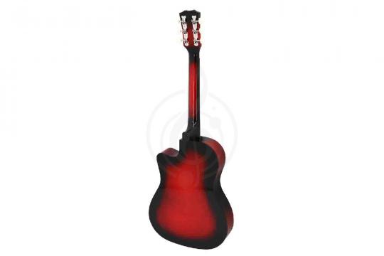 Акустическая гитара  - фото 3