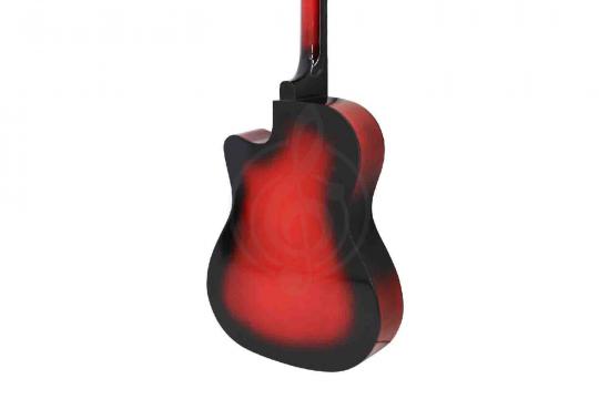 Акустическая гитара  - фото 4