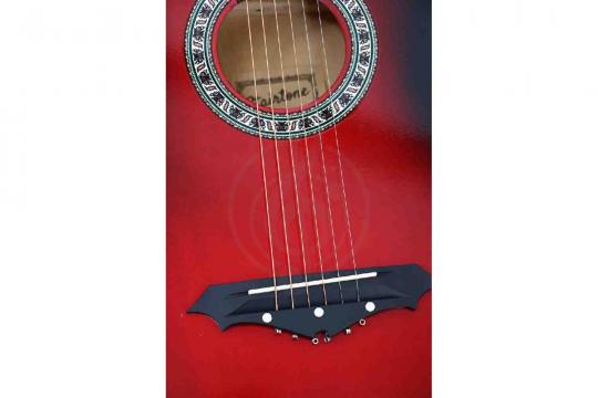 Акустическая гитара  - фото 6